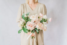 Load image into Gallery viewer, Garden Blush Bridesmaids Bouquet