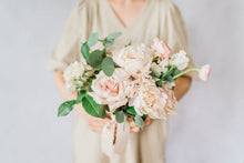 Load image into Gallery viewer, Garden Blush Bridesmaids Bouquet