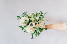Load image into Gallery viewer, Garden Noir Bridesmaids Bouquet