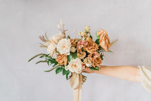 Load image into Gallery viewer, Golden Hour Bridal Bouquet