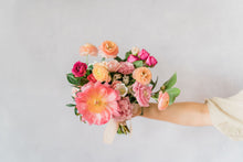 Load image into Gallery viewer, Summer Romance Bridesmaids Bouquet
