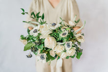 Load image into Gallery viewer, Garden Noir Bridal Bouquet