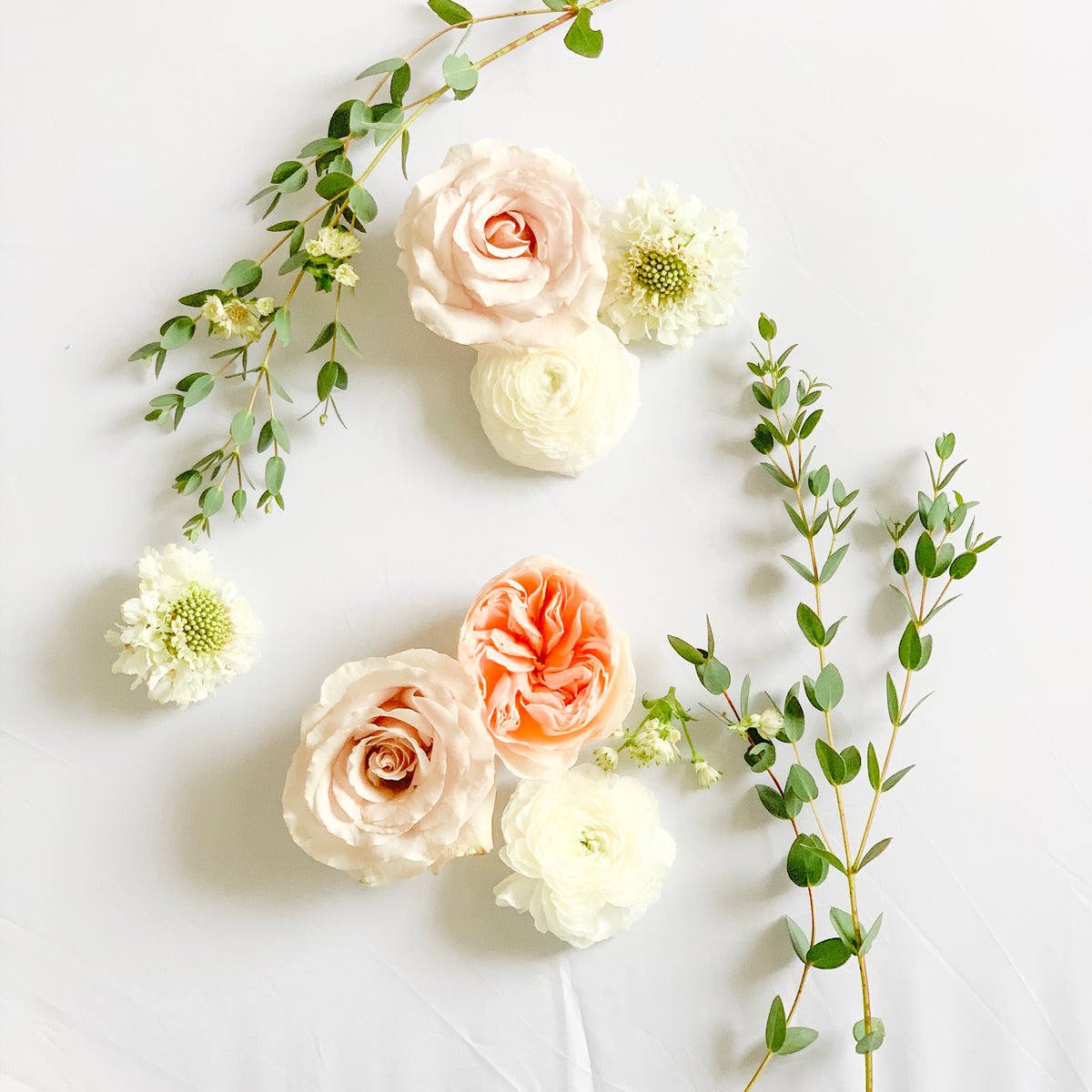 Loose Styling Blooms Ebb and Flow Flowers