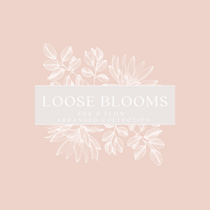 Loose Styling Blooms