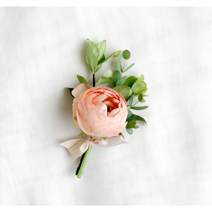 Sunset Boutonnière