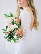 Load image into Gallery viewer, Sunset Bridal Bouquet