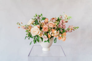 Sunset Centerpiece